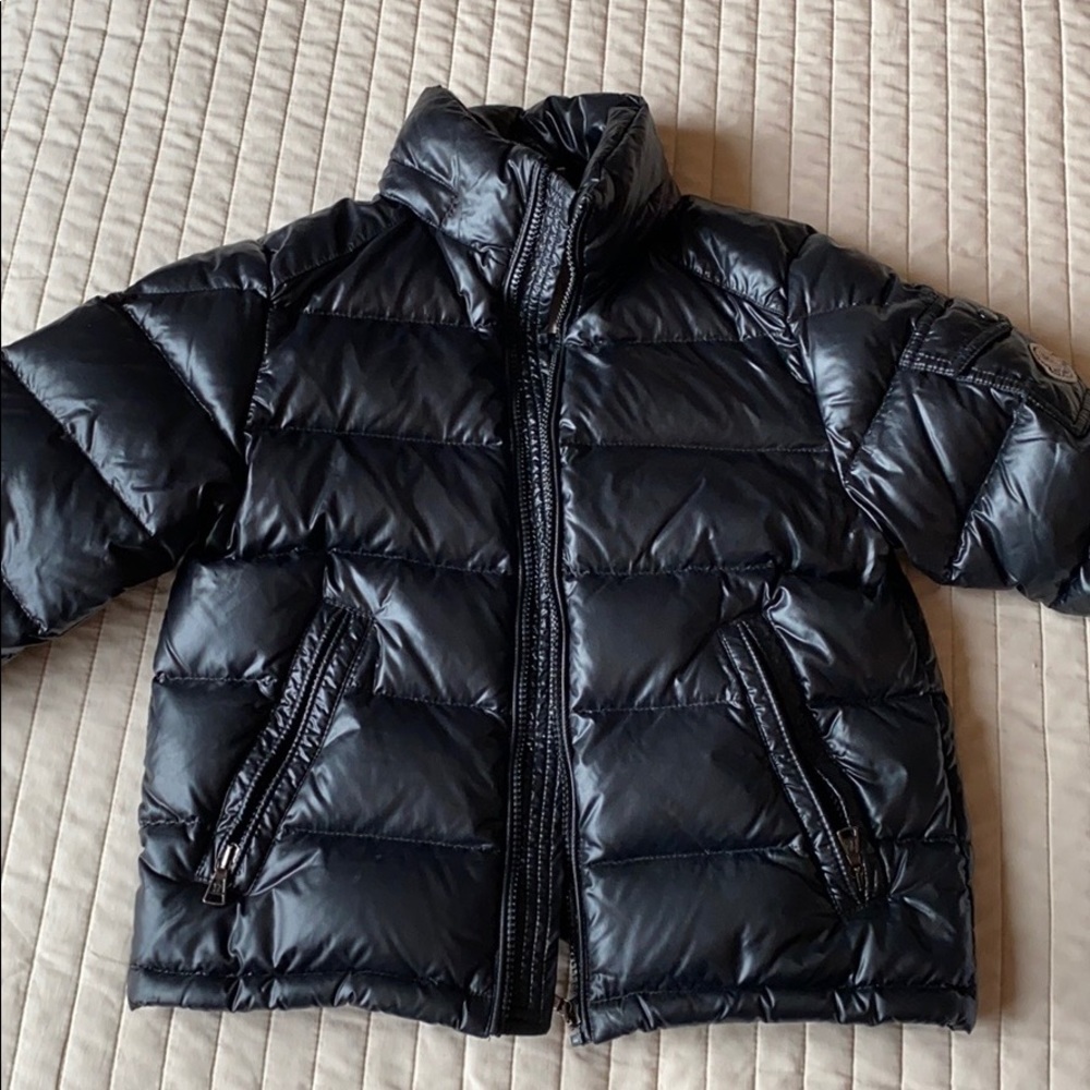 MONCLER Maya jacket - Picture 3 of 13